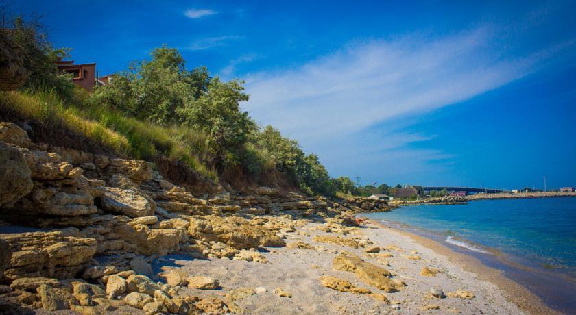Vila Laura Eforie Nord Rom bilde