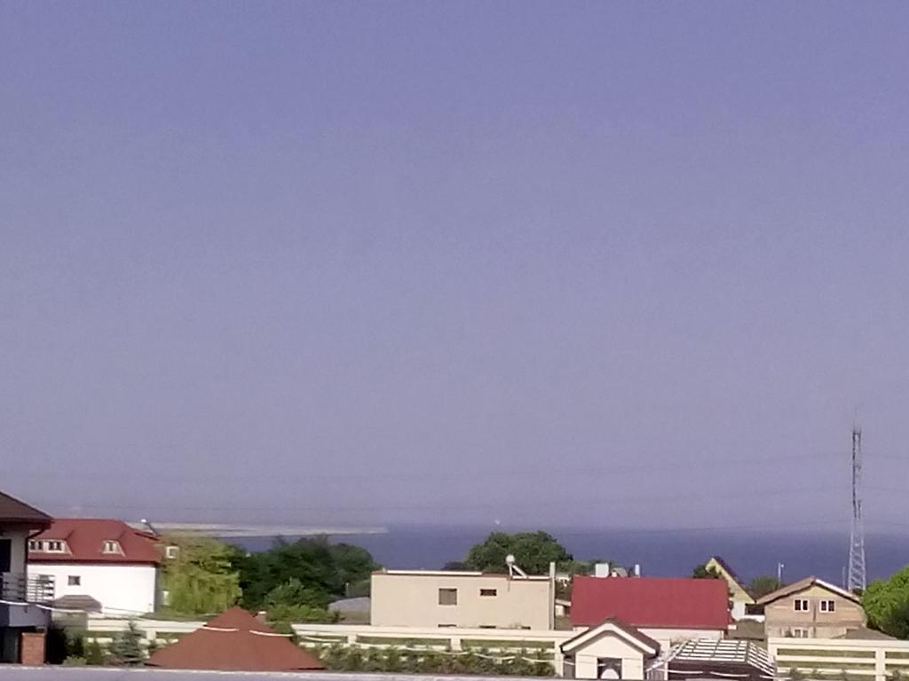 Vila Laura Eforie Nord Eksteriør bilde
